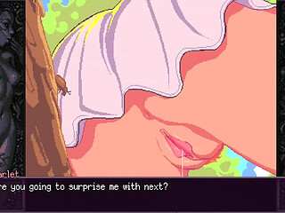 Anime Hentai action with Aurelia & Amber
