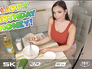 Special Birthday Cake