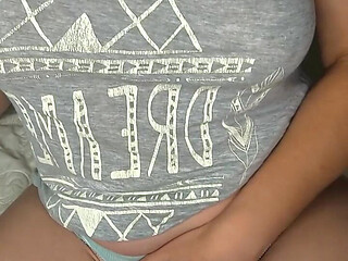 Masturbation in Clothes
