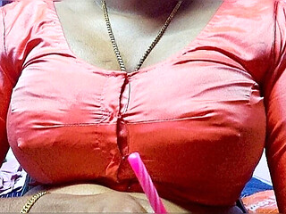 Sexy Desi Teacher Punishes Her Student in Room  Big Tits MILF Bhabhi Roleplay