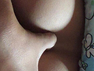 Beautiful Desi Girl Bedroom Scene