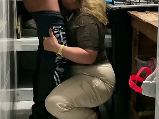De la Cocina a la habitaci&oacute_n pero en cualquier lugar siempre tendremos sexo rico