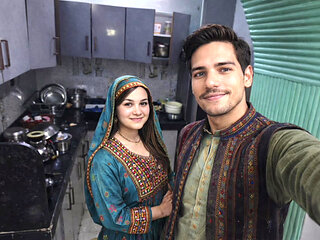 Afghani Desi Village hot And indian boy Romantic Video