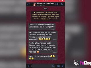 DiosaLola: a Spanish goddess that wants to show us her amazing tits and ass!