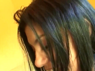 Argentinian Amateur Vanina Fuck and Facial