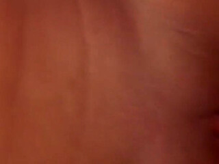 Hot Big Tits Blonde Babe Nasrin Carmel Moore Fucks Hung Stud on the Sofa