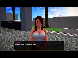 SANDRA IS THE BEST FUCKING WOMEN IN THIS GAME (My New Family) Part 30