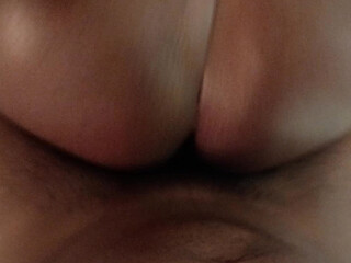 Oily Mature BBW backshots