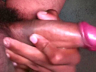 Hot Desi Amateur Solo Male Masturbation - Faceless POV Action