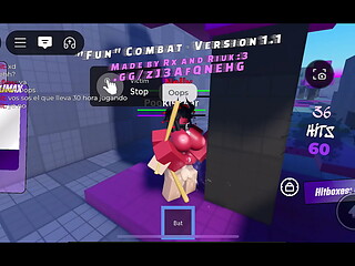 (Cumbat)Fucking Horny Demon