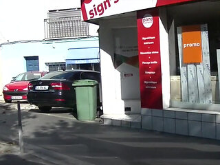 Fucked bareback by xxl cock of straight anonymous