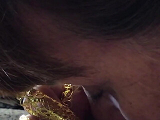 GILF Carmen's Fantastical POV Cocksucking Compilation