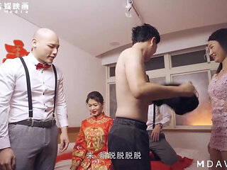 Md-0232 Family Ethicstroublesome Bridal Chamber of Promiscuous Guests