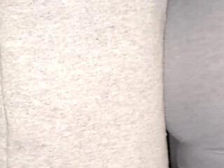 Stranger Touches Her Ass and Gets Hard for the Hand of an Unknown Girl