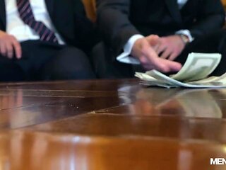 Suited Hustler - MENatPLAY
