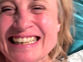 POV Private Prolapse Pussy Closeup