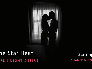 Lone Star Heat: Red Dress, Deep Desires