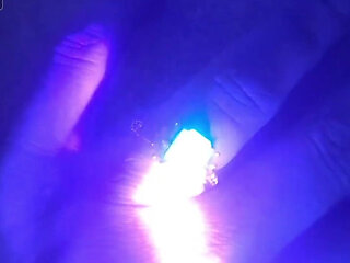 My Hands Are the Source of Magick