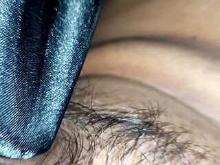 Satin Silk handjob Porn - Satin Rub on Nipple (151)