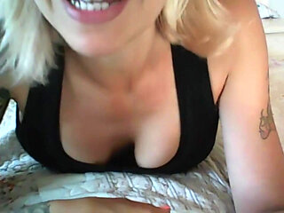 Wanker! You Give a Blowjob. You Want to Cum, Right?