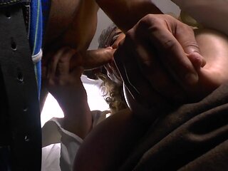 Mature Lady With Giant Natural Tits Gets Fucked By A Toyboy - MatureNl