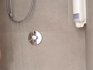 I shower first part