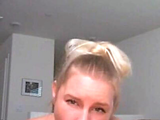 Blowjob, Anal Fingering and Cum in Mouth