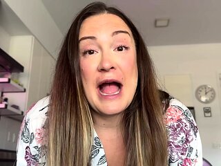 Chase Layne - Reluctant step-mommy relieves you