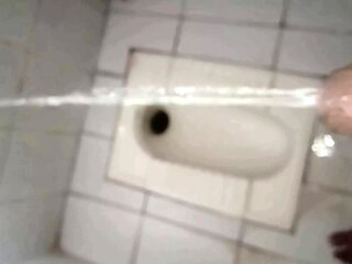 Sexy girl pissing compilation