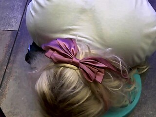 Amateur Blonde Teen