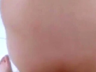 Algerian Twink Takes on a Big Cock