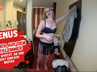 Venus Fuck Extreme! User with Fat Cock Gives Everything!