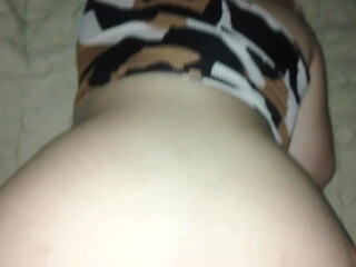 100% Real Amateur Couple Anal