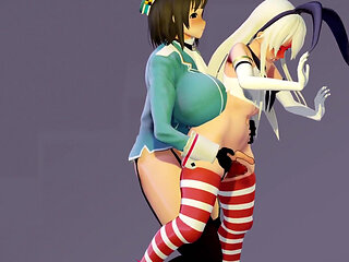 Hard Fuck futa Shemale