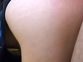 Fuck Morgana with Anal Hook and Obligate She to Made a Blowjob Part3!