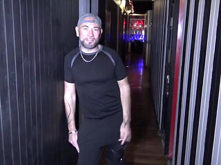 Straight fucked bareback in jockstrap by Jess Royan