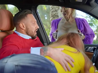 Sneaky Mysterious GILF Fucks BF Erica Lauren, Summer Hart / Brazzers/ Enter XVPROMO on official site for discount