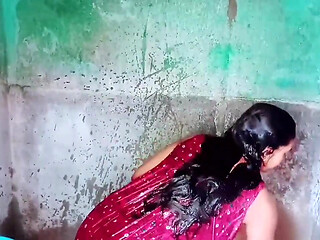 Desi Indian stepsister squirt orgasm sex video