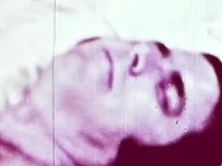 Vintage porn retro erotic theatre - wild sex 6
