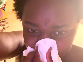 Dirty PUSSY Been VERY SMELLY