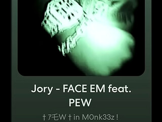 Face em by M0NK33Z