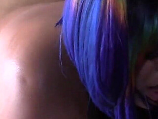 Ebony Newbie's 2 Girl Orgy
