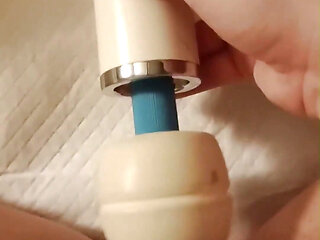 Ftm Masturbates Hitachi X5 Compilation Video