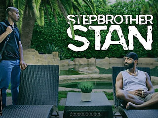 Stepbrother's Secret - Muscle Hunk Finds Stepbro's Dirty Diary