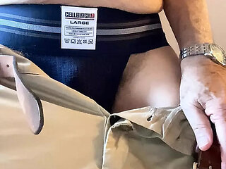 In praise of jock straps