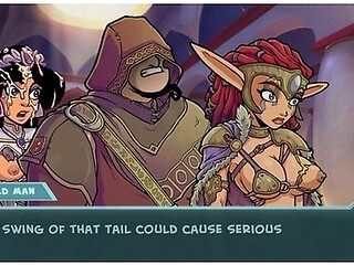 Princess Jasmine In Akaburs Star Channel 34 Uncensored Gameplay Episode 58