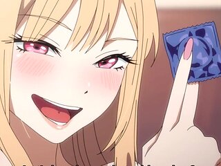 Cosplay Hentai Fantasy with Blonde Bombshell in POV Action