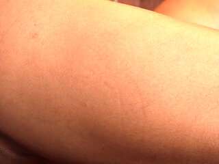 She Loses the Table Soccer Game and Pays Her Bet