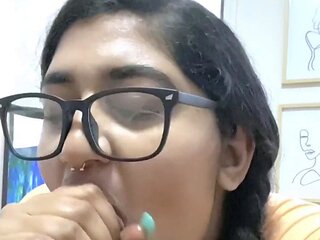 Amateur hot young punk teen blowjob and fucking