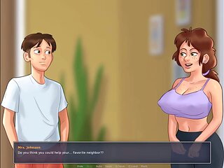 Cartoon comics, summertime saga, horny cartoons